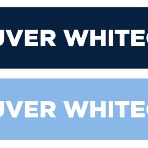 Vancouver Whitecaps Two Tone Graphic Scarf - Fan Winter Accessory