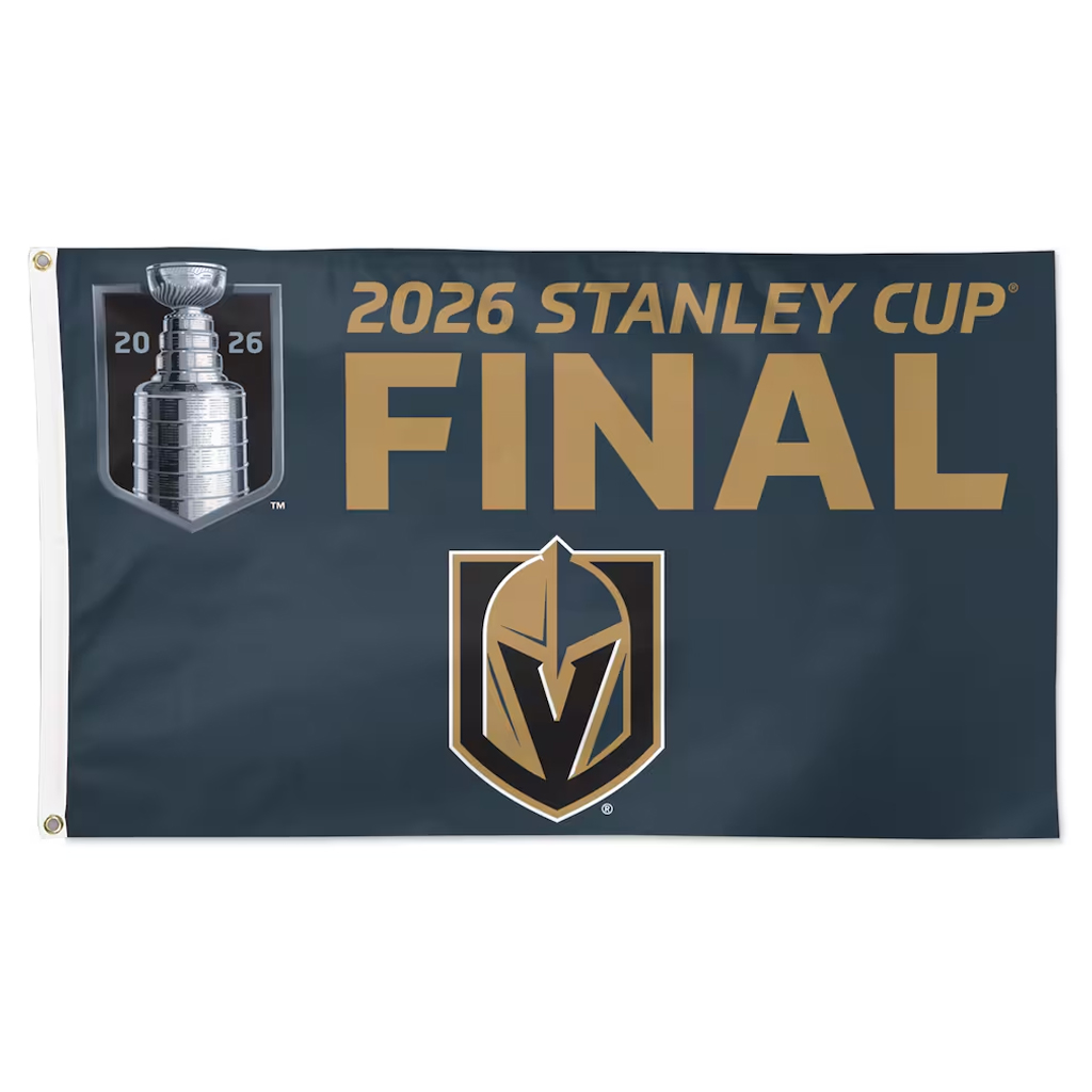 Vegas Golden Knights Stanley Cup Final Flag 2026 for Hockey Fans 1 Vegas Golden Knights Stanley Cup Final Flag 2026 for Hockey Fans
