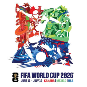 World Soccer Celebration 2026 Tournament Poster