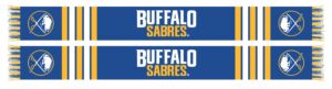 National Hockey League Buffalo Sabres Alt Graphic Scarf - Hockey Fan Winter Accessory