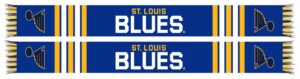 National Hockey League St Louis Blues Alt Graphic Scarf - Hockey Fan Winter Accessory