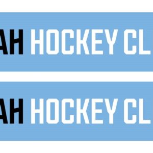 National Hockey League Utah Hockey Club Alt Graphic Scarf - Hockey Fan Winter Accessory