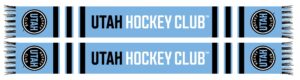 National Hockey League Utah Hockey Club Alt Graphic Scarf - Hockey Fan Winter Accessory