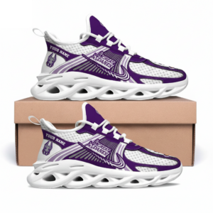 Albany Great Danes Custom Name Clunky Air Max Shoes Air Cushion Sneakers