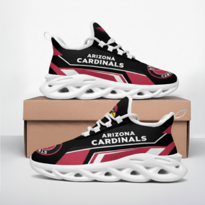 National Football League Arizona Cardinals Team Air Max Shoes Air Cushion SneakersRunning Sneakers