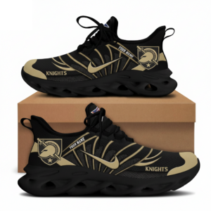 NCAA Army Black Knights West Point Football Personalized Air Max Shoes Air Cushion Sneakers