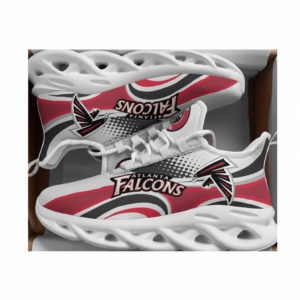 National Football League Atlanta Falcons Sport Team Air Max Shoes Air Cushion SneakersRunning Sneakers