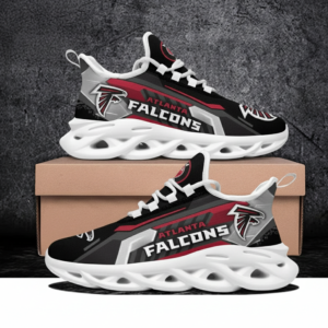 National Football League Atlanta Falcons Team Sport Air Max Shoes Air Cushion SneakersRunning Sneakers