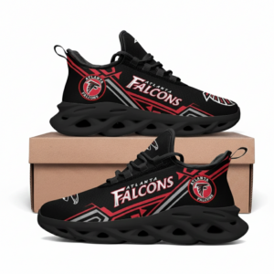 National Football League Atlanta Falcons Team Air Max Shoes Air Cushion SneakersRunning Sneakers