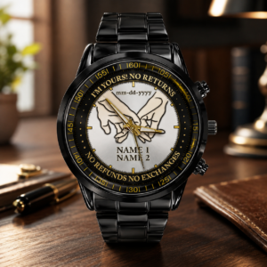 Custom Family Photo Watches - I'm Yours! No Returns