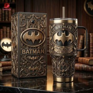 Batman Dark Knight I Am The Night Tumbler