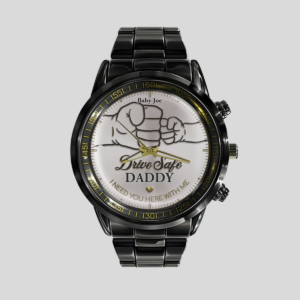 Custom Family Photo Watches - Fistbump