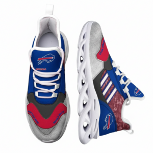 National Football League Buffalo Bills Sport Air Max Shoes Air Cushion SneakersRunning Sneakers
