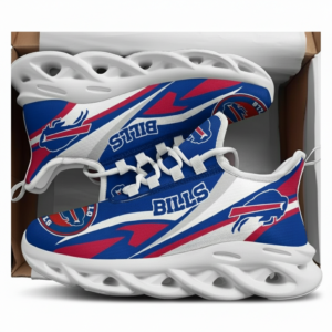 National Football League Buffalo Bills Team Air Max Shoes Air Cushion SneakersRunning Sneakers