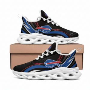 National Football League Buffalo Bills Team Air Max Shoes Air Cushion SneakersRunning Sneakers