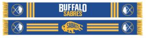 Buffalo Sabres Jersey Hook Graphic Scarf - Fan Winter Accessory