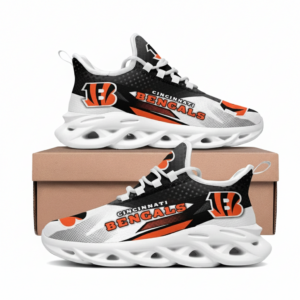 National Football League Cincinnati Bengals Sport Air Max Shoes Air Cushion Sneakers