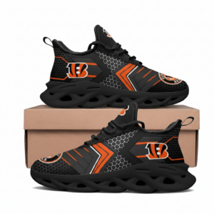 National Football League Cincinnati Bengals Sport Air Max Shoes Air Cushion Sneakers