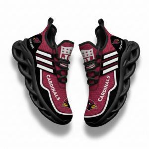 National Football League Arizona Cardinals Logo Team Air Max Shoes Air Cushion Sneakers