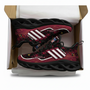 National Football League Arizona Cardinals Air Max Shoes Air Cushion Sneakers