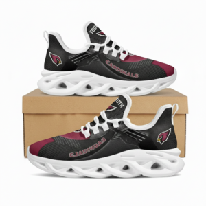 National Football League Arizona Cardinals Team Sport Air Max Shoes Air Cushion Sneakers