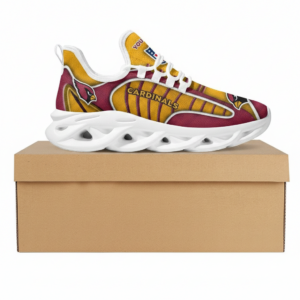 National Football League Arizona Cardinals Sport Football Air Max Shoes Air Cushion Sneakers