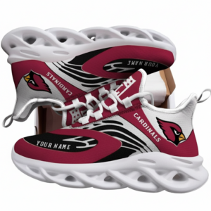 National Football League Arizona Cardinals Sport Logo Team Air Max Shoes Air Cushion Sneakers