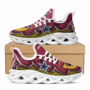 National Football League Arizona Cardinals Sport Air Max Shoes Air Cushion Sneakers