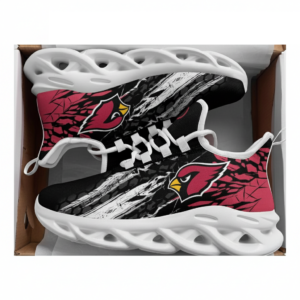 National Football League Arizona Cardinals Team Air Max Shoes Air Cushion Sneakers