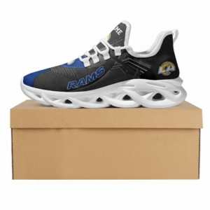 National Football League Los Angeles Rams Sport Football Air Max Shoes Air Cushion Sneakers