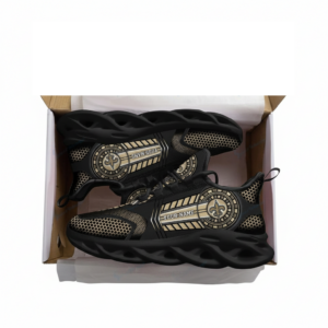 National Football League New Orleans Saints Air Max Shoes Air Cushion Sneakers