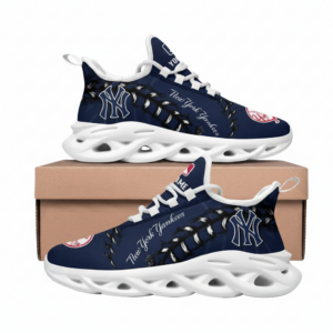 National Football League New York Yankees Baseball Air Max Shoes Air Cushion Sneakers