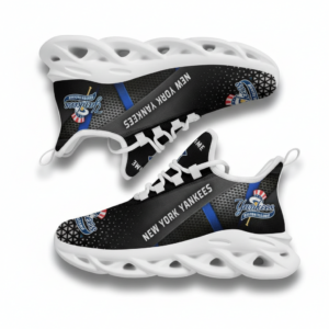 National Football League New York Yankees Logo Team Air Max Shoes Air Cushion Sneakers