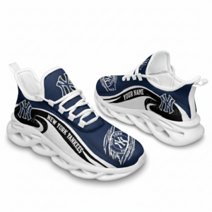 National Football League New York Yankees Air Max Shoes Air Cushion Sneakers