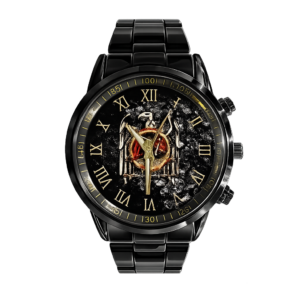 Slayer Stainless Steel Watch