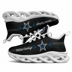 National Football League Dallas Cowboys Football Air Max Shoes Air Cushion Sneakers