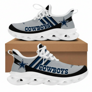 National Football League Dallas Cowboys Football Sport Air Max Shoes Air Cushion Sneakers