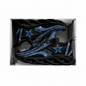 National Football League Dallas Cowboys Football Team Air Max Shoes Air Cushion Sneakers