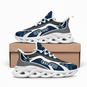 National Football League Dallas Cowboys Air Max Shoes Air Cushion Sneakers