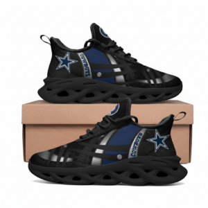 National Football League Dallas Cowboys Football Logo Air Max Shoes Air Cushion Sneakers