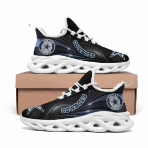 National Football League Dallas Cowboys Football Air Max Shoes Air Cushion Sneakers