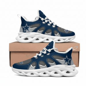 National Football League Dallas Cowboys Sport Air Max Shoes Air Cushion Sneakers