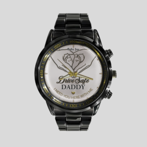 Custom Family Photo Watches - Love Baby Feet