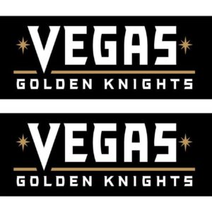 National Hockey League Vegas Golden Knights Alt Graphic Scarf - Hockey Fan Winter Accessory