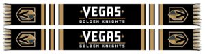 National Hockey League Vegas Golden Knights Alt Graphic Scarf - Hockey Fan Winter Accessory