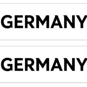 Germany National Team Fantastic Graphic Scarf - Fan Winter Accessory