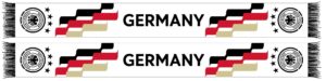 Germany National Team Fantastic Graphic Scarf - Fan Winter Accessory
