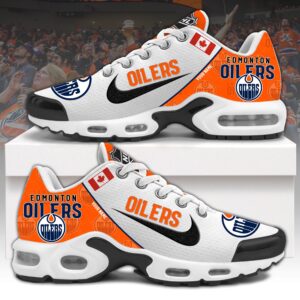 Edmonton Oilers National Hockey League 2026 Max Soul Shoes