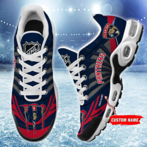 Florida Panthers National Hockey League 2026 Air Max Plus Sport Sneakers