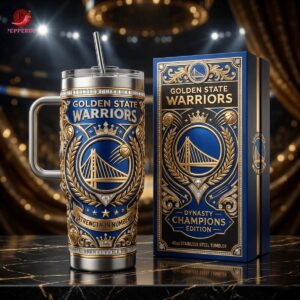Golden State Warriors Strength In Numbers Tumbler